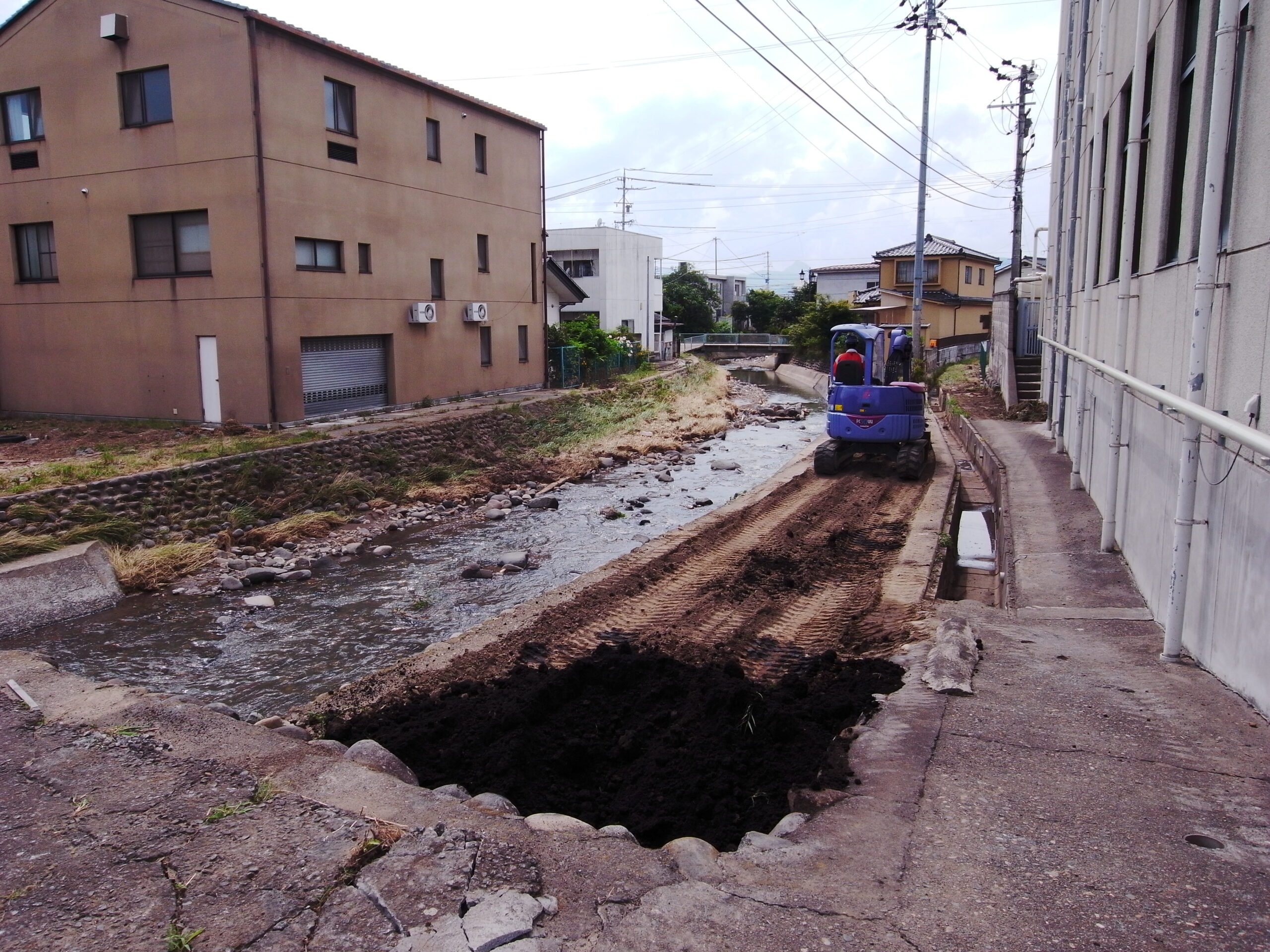 平成22年8月ゲリラ豪雨災害 - 上田市防災支援協会